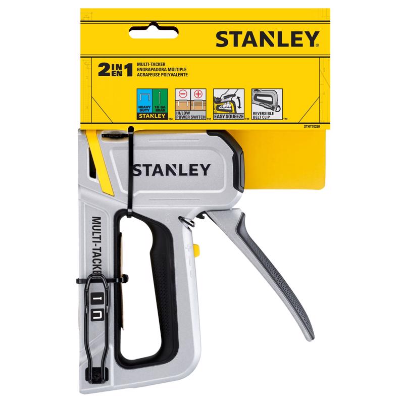 Pistola de grapas Stanley