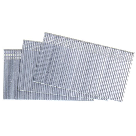 Senco 1-3/4 in. L X 16 Ga. Straight Strip Galvanized Finish Nails 20 deg 2,000 pk