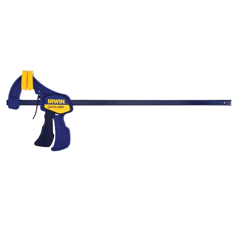 Irwin Quick-Grip 12 in. X 2-7/16 in. D Bar Clamp 140 lb 1 pc
