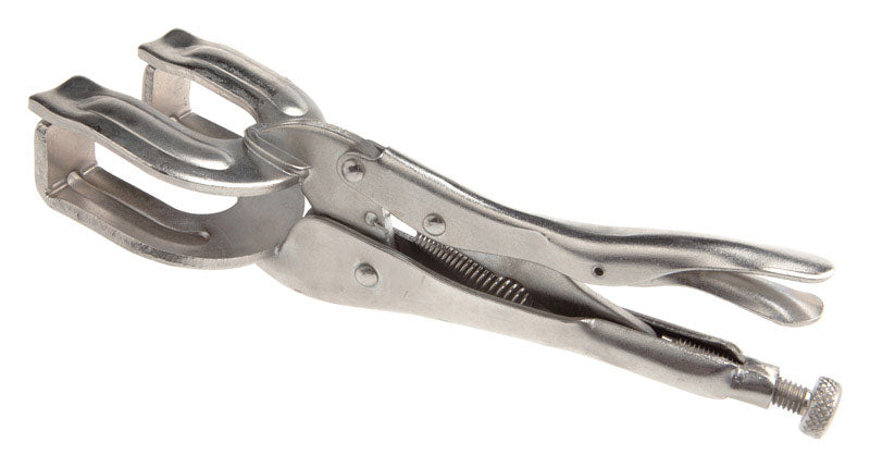 Forney 3 in. D Locking Pliers Welding Clamp 1 pc