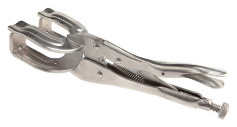 Forney 3 in. D Locking Pliers Welding Clamp 1 pc