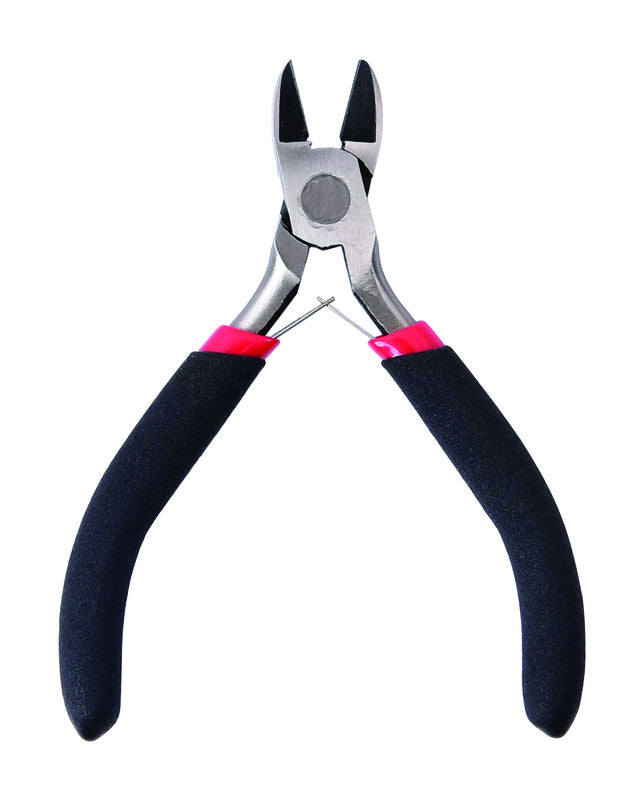 Home Plus 3 in. Carbon Steel Diagonal Pliers (Pack of 18)