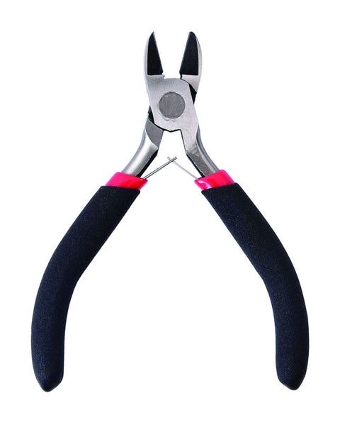 Home Plus 3 in. Carbon Steel Diagonal Pliers (Pack of 18)