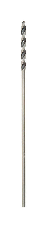 IRWIN 7/16 in. X 18 in. L Steel Bell Hanger Bit Straight Shank 1 pc