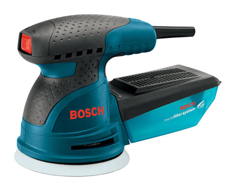 Bosch 2.5 amps Corded 5 in. Random Orbit Sander Tool Only