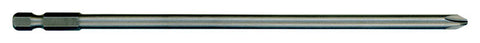 Senco Phillips #2 X 6.73 in. L Replacement Bit Carbon Steel 2 pc