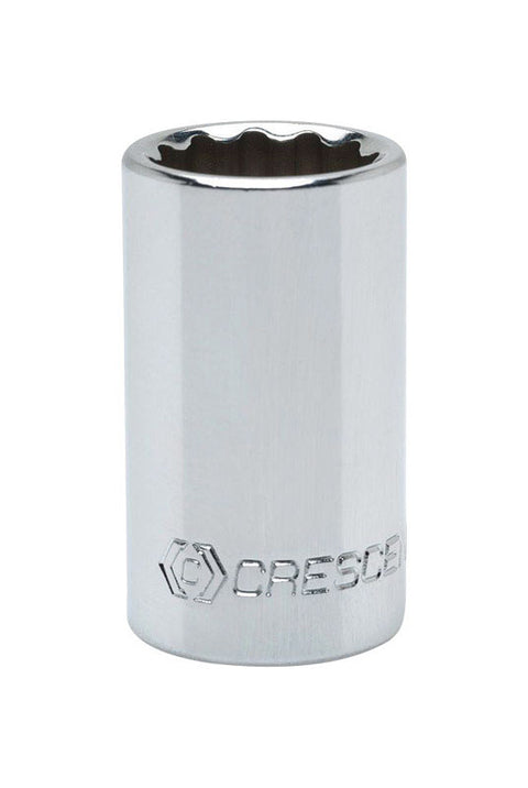 Crescent 5/8 in. X 1/2 in. drive SAE 12 Point Standard Socket 1 pc