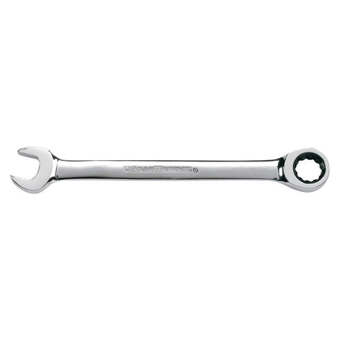 GEARWRENCH 13 mm 12 Point Metric Ratcheting Combination Wrench 7 in. L 1 pc