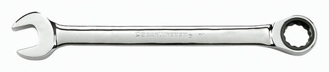 GEARWRENCH 1/4 in. X 1/4 in. 12 Point SAE Combination Wrench 4.921 in. L 1 pc