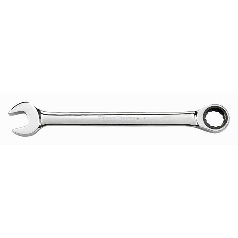 GEARWRENCH 5/8 in. X 5/8 in. 12 Point SAE Ratcheting Combination Wrench 8.201 in. L 1 pc