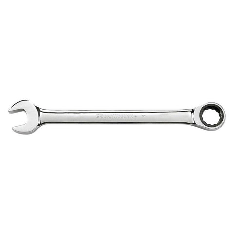 GEARWRENCH 7/8 in. 12 Point SAE Ratcheting Combination Wrench 12 in. L 1 pc