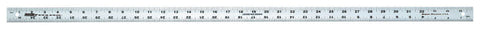 Johnson 36 in. L Aluminum Yardstick SAE