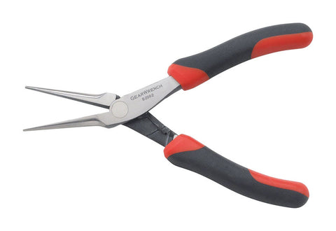 GEARWRENCH 5-19/32 in. Alloy Steel Needle Nose Hobby Pliers