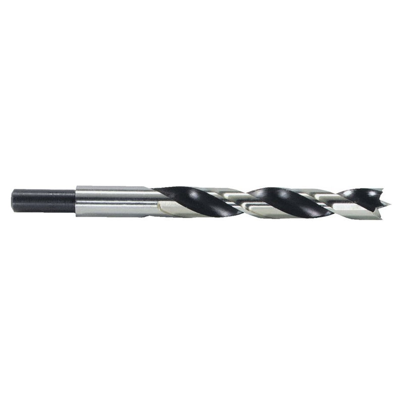 IRWIN 7/16 in. X 5-19/32 in. L Steel Brad Point Drill Bit Round Shank 1 pc