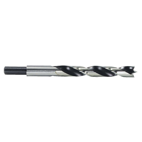 IRWIN 7/16 in. X 5-19/32 in. L Steel Brad Point Drill Bit Round Shank 1 pc