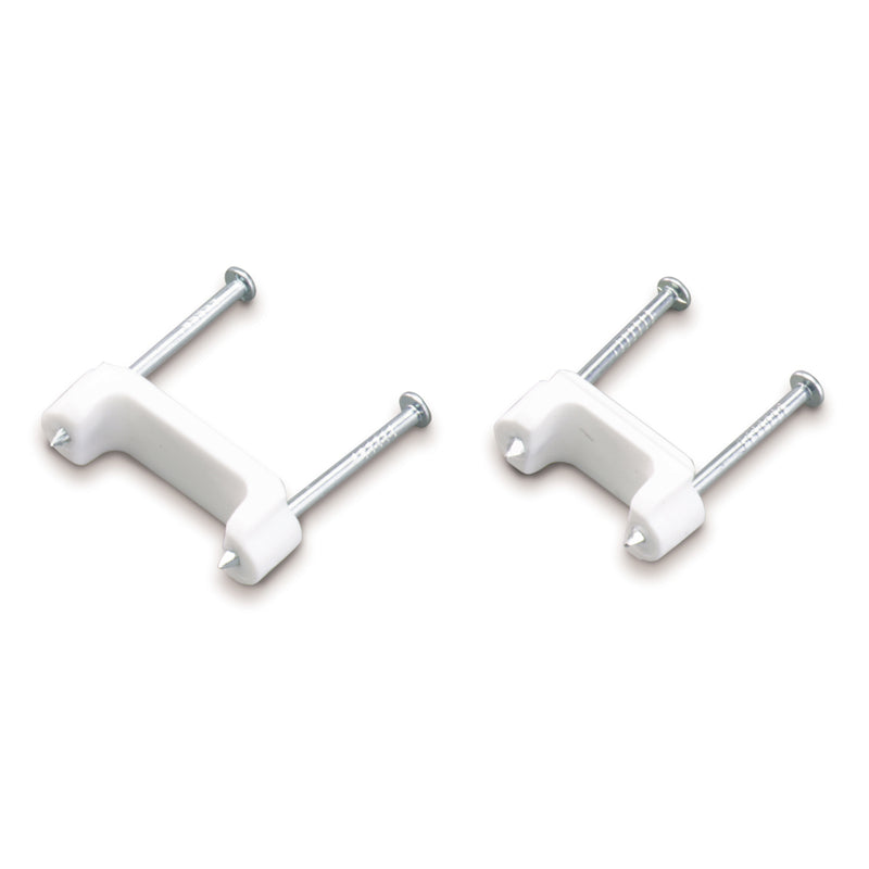 Gardner Bender Metal/Plastic Insulated Cable Staple 100 pk (Pack of 10)