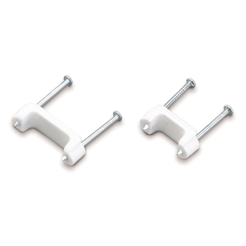 Gardner Bender Metal/Plastic Insulated Cable Staple 100 pk (Pack of 10)