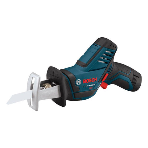 Kit de sierra de sable inalámbrica Bosch 12V MAX (Batería y Cargador)