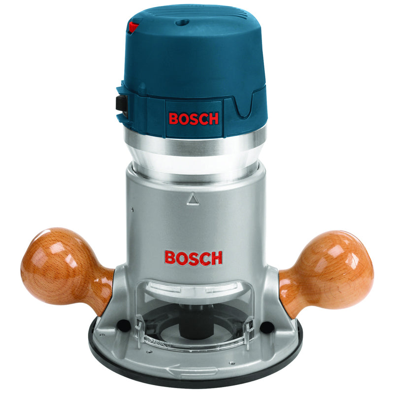 Bosch 12 amps 2.25 HP Corded Router Tool Only