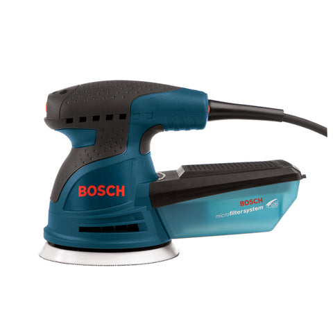 Bosch 2.5 amps Corded 5 in. Random Orbit Sander Tool Only