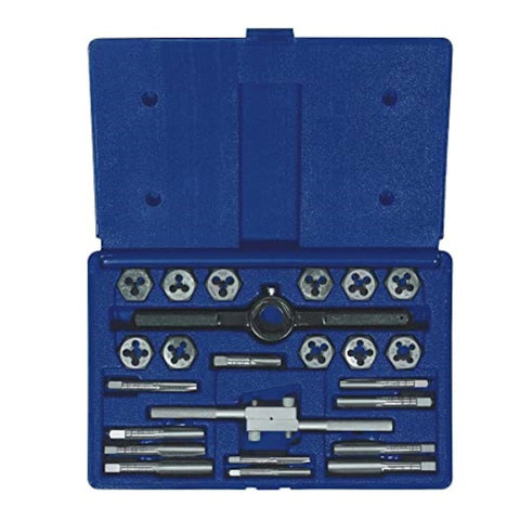 Irwin Hanson SAE Tap and Die Set