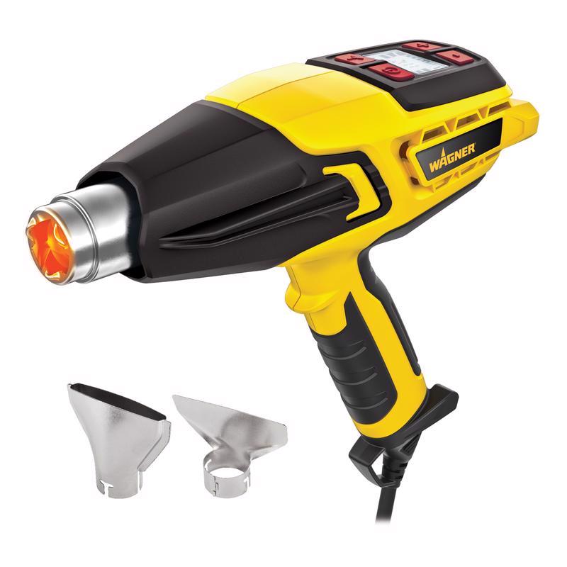 Pistola de calor digital Wagner Furno 700, 12,5 amperios, 1500 W, 120 V