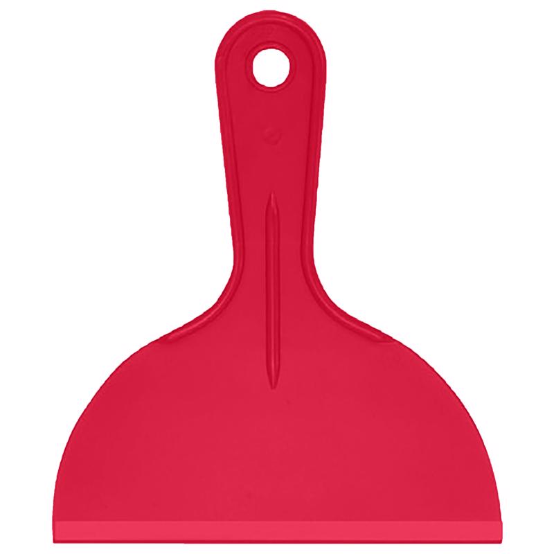 Allway Plastic Taping Knife 6 in. W (Pack of 25)