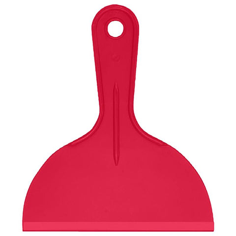 Allway Plastic Taping Knife 6 in. W (Pack of 25)