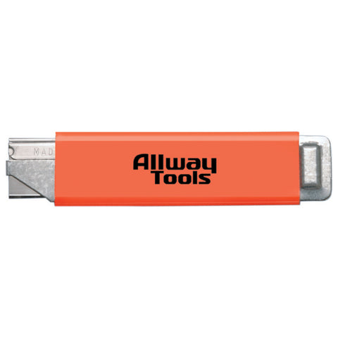 Allway Easy Kutter 5.9 in. Box Cutter Assorted 1 pk (Pack of 10)
