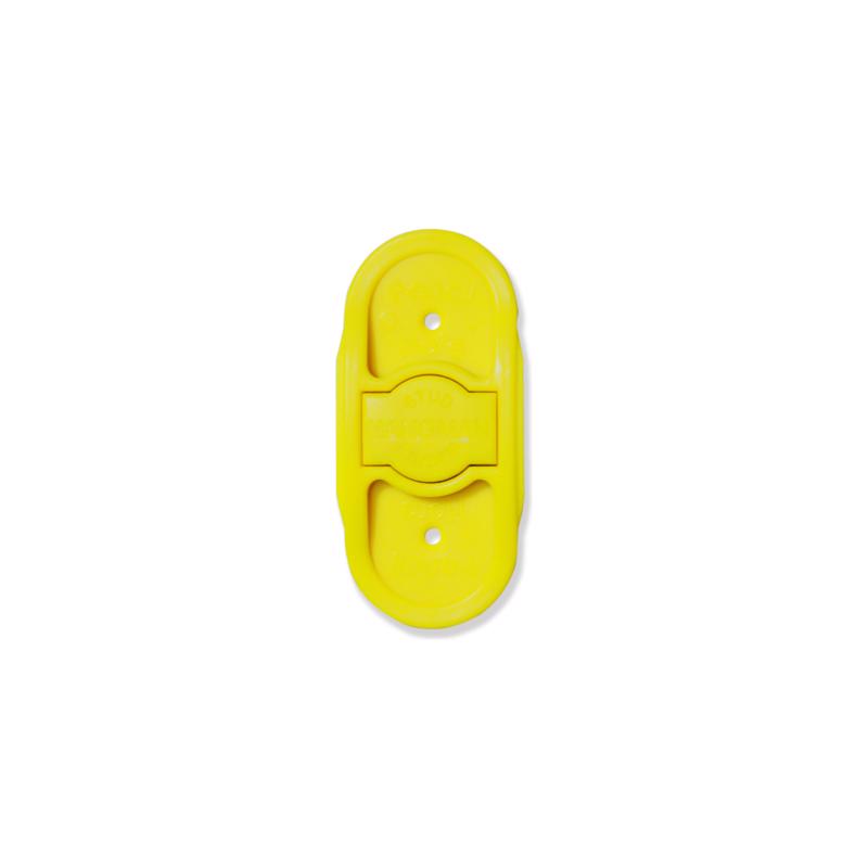 Hangman 5 in. L X 1 in. W Magnetic Stud Finder 1/8 in. 1 pc