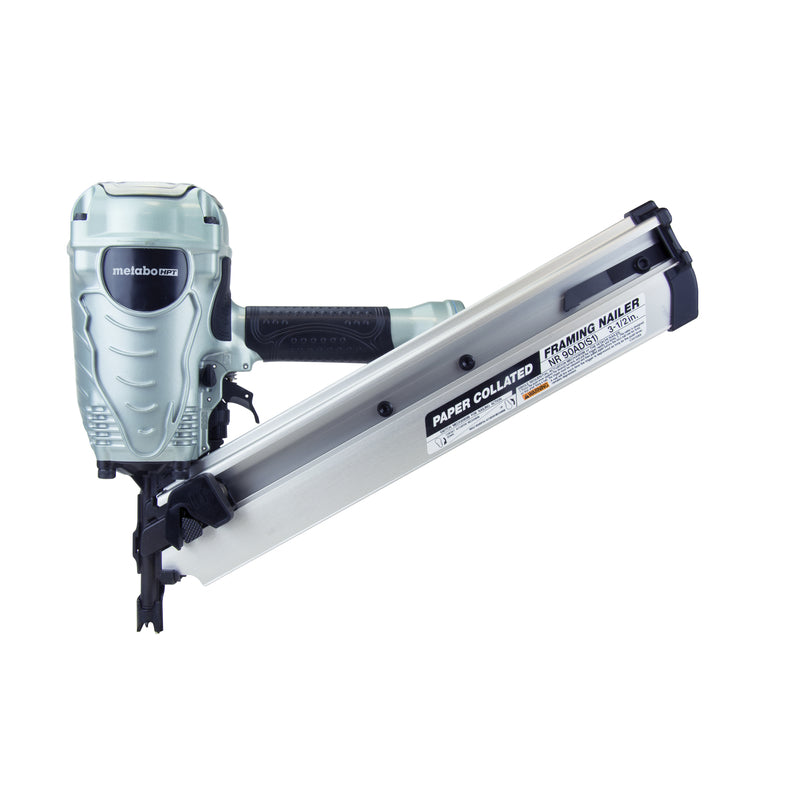Metabo HPT 30 deg Framing Nailer