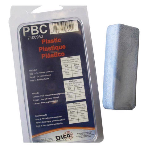 Dico Cordless 1 in. Buffing Compound