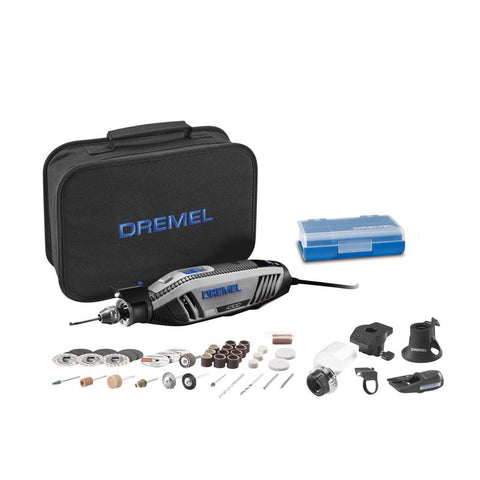 Dremel 4300 1.8 amps Corded Rotary Tool Kit