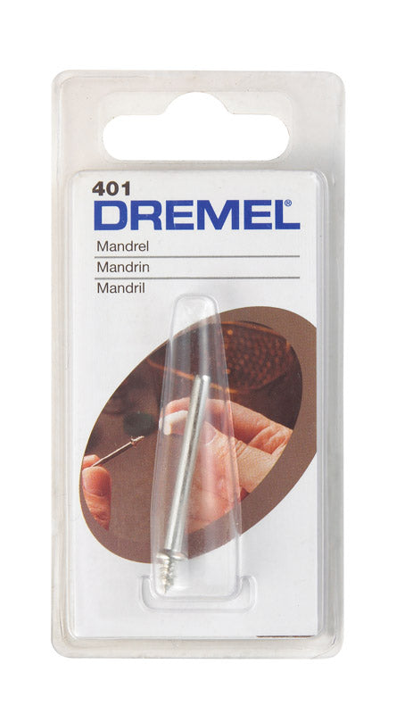 Dremel Portaherramientas de Acero de Alta Velocidad de 1/2 pulg. X 3 pulg. de largo 1 pza.