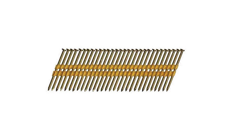 Metabo HPT 2-3/8 in. L Plastic Strip Bright Framing Nails 21 deg 5000 pk