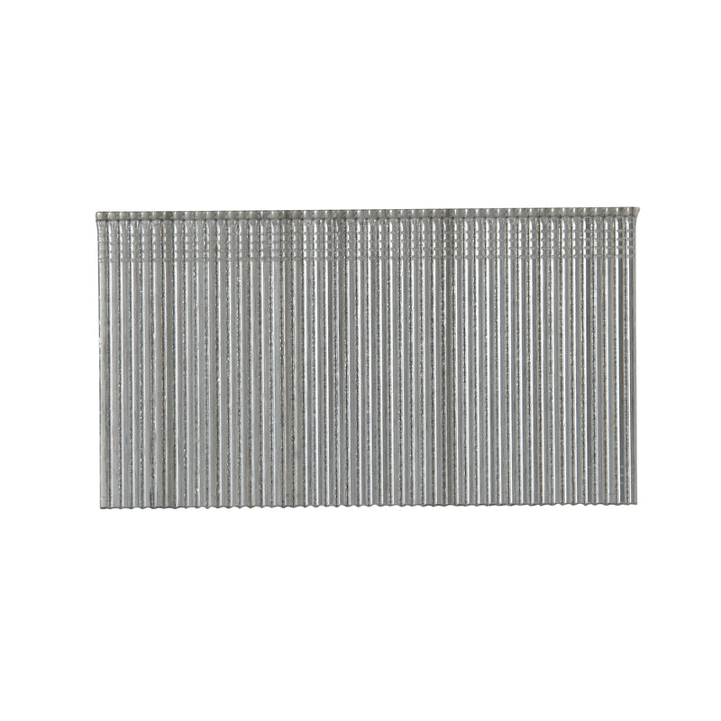 Metabo HPT 2-1/2 in. L X 16 Ga. Straight Strip Electro Galvanized Finish Nails 1000 pk