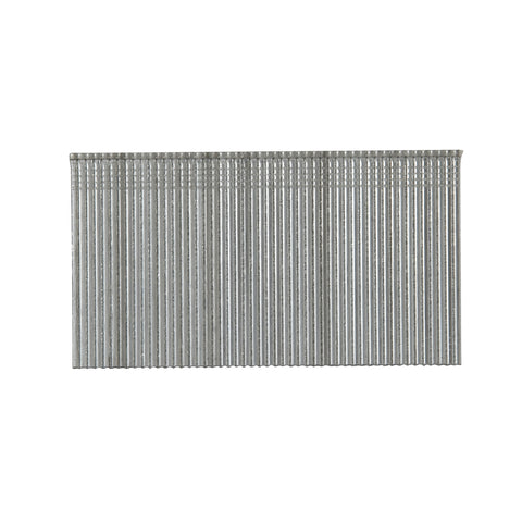 Metabo HPT 2-1/2 in. L X 16 Ga. Straight Strip Electro Galvanized Finish Nails 1000 pk