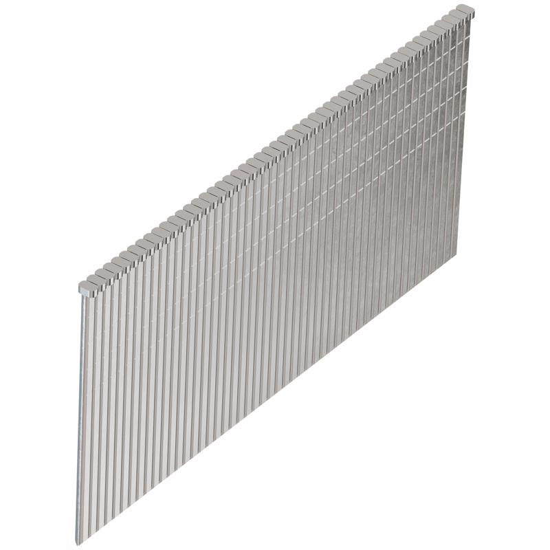 Simpson Strong-Tie 1-1/4 in. L X 18 Ga. Straight Strip Coated Nails 500 pk (Pack of 5)