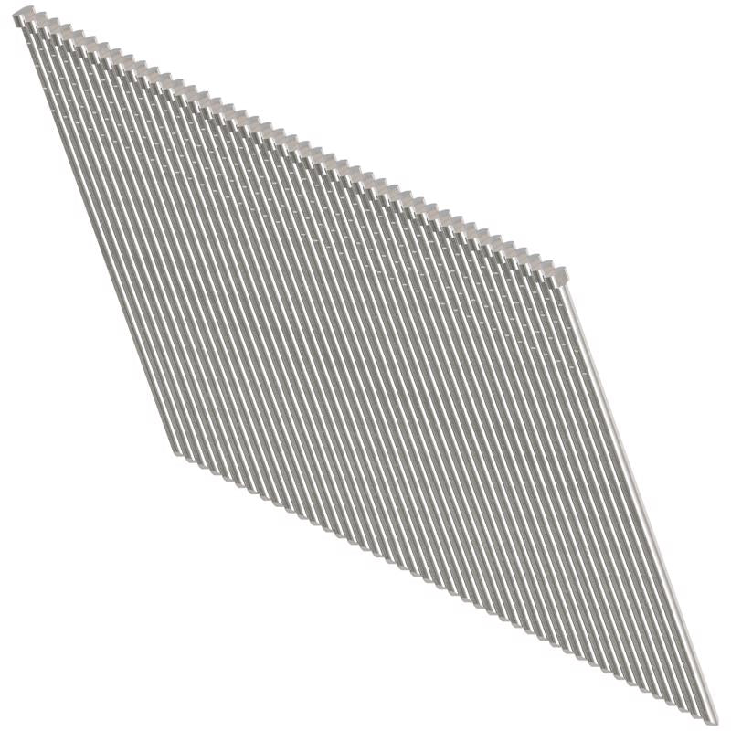 Simpson Strong-Tie 2-1/2 in. L X 15 Ga. Angled Strip Coated Nails 25 deg 500 pk