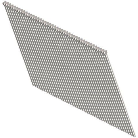 Simpson Strong-Tie 2-1/2 in. L X 15 Ga. Angled Strip Coated Nails 25 deg 500 pk
