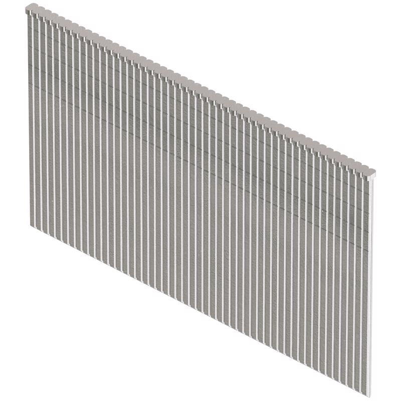 Simpson Strong-Tie 1-1/2 in. L X 18 Ga. Straight Strip Coated Nails 500 pk