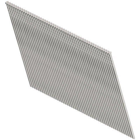 Simpson Strong-Tie 2-1/2 in. L X 16 Ga. Angled Coil Coated Nails 20 deg 500 pk