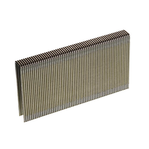Senco 7/16 in. W X 2 in. L Stainless Steel Steel Wire Staples 16 Ga.