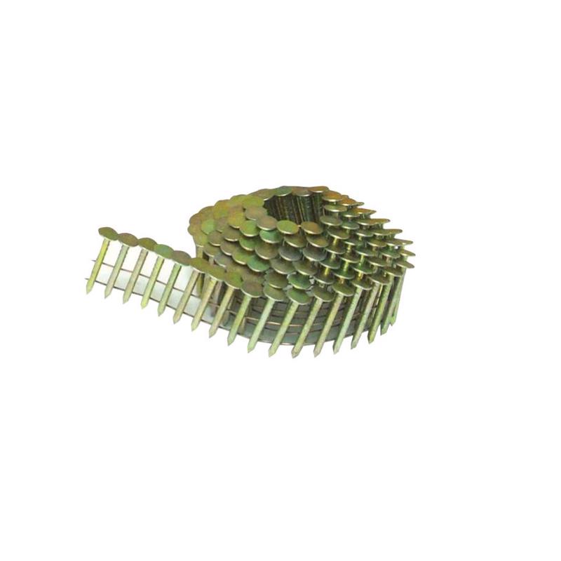 Bostitch 1-1/4 in. L Wire Coil Galvanized Roofing Nails… | WareRise