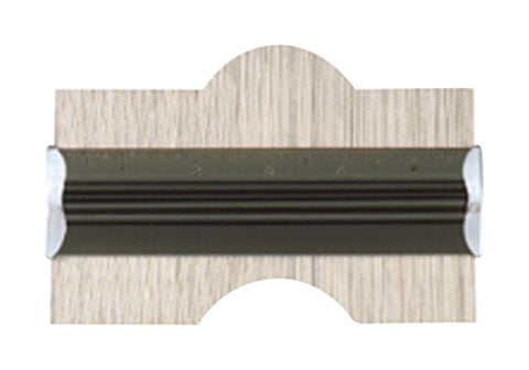 Johnson Stainless Steel Contour Gauge
