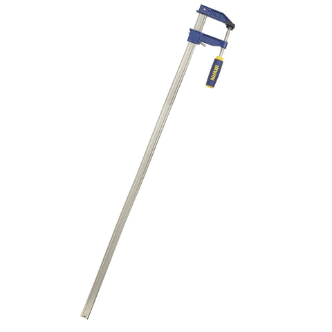 Irwin Quick-Grip 30 in. X 3 in. D Medium Duty Bar Clamp 1000 lb 1 pc