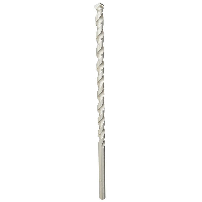 IRWIN 7/16 in. X 13 in. L Tungsten Carbide Tipped Rotary Drill Bit Straight Shank 1 pk