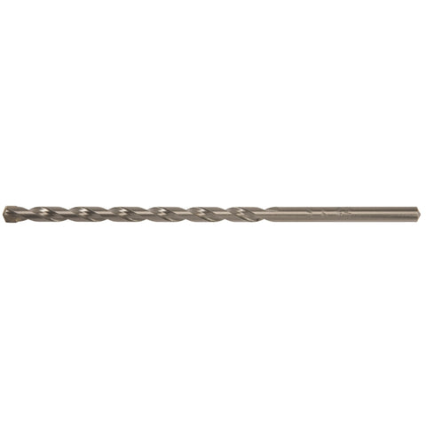 IRWIN 1/4 in. X 6 in. L Chrome Vanadium Steel Percussion Drill Bit Straight Shank 1 pk