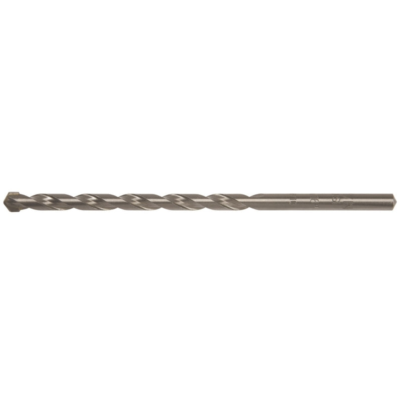 IRWIN 5/16 in. X 6 in. L Chrome Vanadium Steel Percussion Drill Bit Straight Shank 1 pk