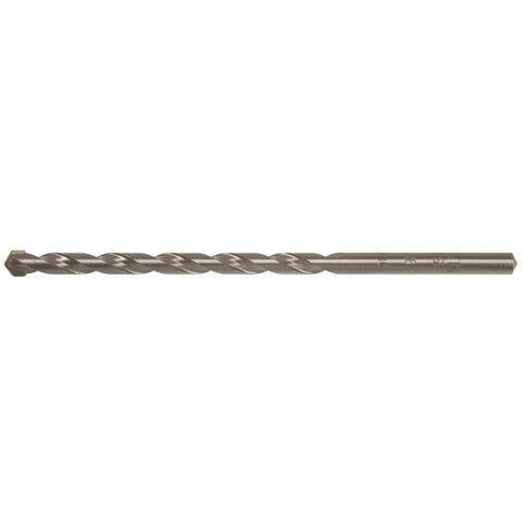 IRWIN 5/16 in. X 6 in. L Chrome Vanadium Steel Percussion Drill Bit Straight Shank 1 pk